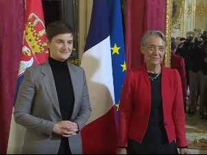 Брнабић: Најважније да Приштина крене у оснивање ЗСО