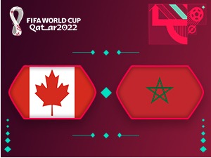 Фудбал - СП: Канада - Мароко