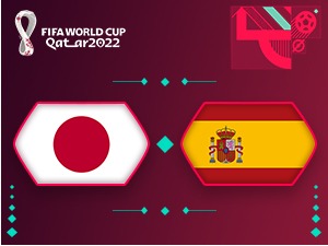 Фудбал - СП: Јапан - Шпанија