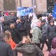Протест просветара у Београду: Тражимо оштар обрачун са насиљем у школама