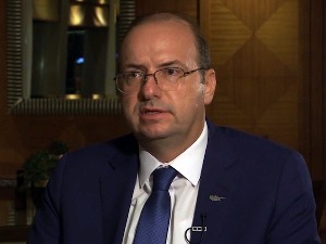 Mинистар Петридис за РТС: Одличне и јаке везе Србије и Кипра, не мењамо став о КиМ