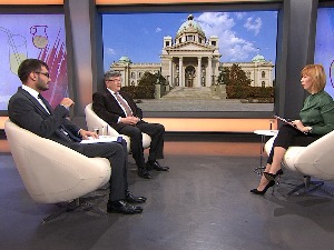 Зоран Томић из СНС-а и Бранимир Јованчићевић из ДС-а о томе шта све загађује ваздух у Србији