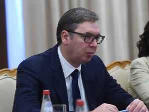 Вучић: Изостала осуда ЕУ због именовања Рашића, нико из Србије неће бити на самиту у Тирани
