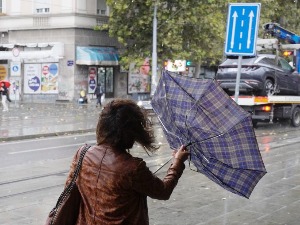 РХМЗ упозорава на орканску кошаву