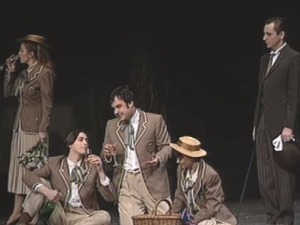 ТВ Театар: Очеви и оци