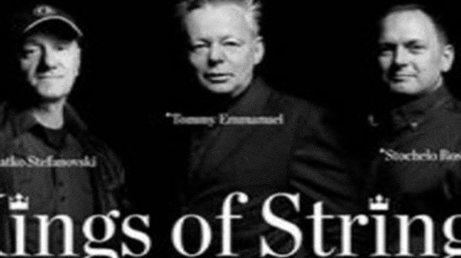 Међународни фестивал гитаре: Kings of Strings, 1. део
