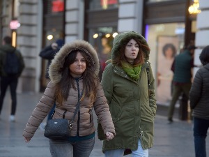 Јутро у минусу, током дана периоди сунчаног времена