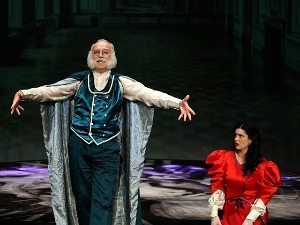 Београдска премијера драме Миодрага Илића, „Валцер поручника Нидригена“