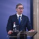 Вучић и Вучевић честитали Дан војних ветерана
