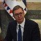 Вучић: Највише сам стрепео због нашег народа на КиМ
