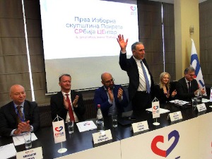 Понош: Позив опозицији на сарадњу