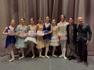 Шест медаља за играче из Београда на Балетском такмичењу у Фазану