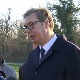Вучић: Идем у Тирану, борићу се за интересе нашег народа