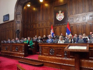 Посланици наставили расправу о буџету за 2023. годину