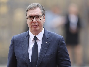 Самит ЕУ–Западни Балкан у Тирани, присуствује председник Вучић