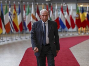 Борељ: Нови текст предлога прослеђен Београду и Приштини