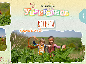 Уприродисе