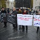 Београд: Улична акција "Стоп убијању жена!"