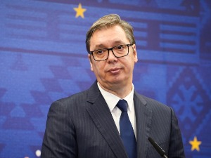 Вучић: Нови француско-немачки предлог није побољшан у делу који је најважнији за нас