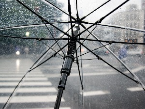 Кишовит дан у већем делу земље, температура до 14 степени