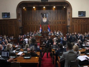 Расправа о буџету за наредну годину, заседање се наставља сутра