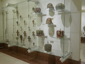 У музеју СПЦ мало је простора за све експонате