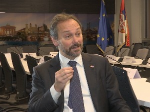 Жиофре за РТС: ЗСО мора да буде формирана, уверен сам да ће се разговори наставити