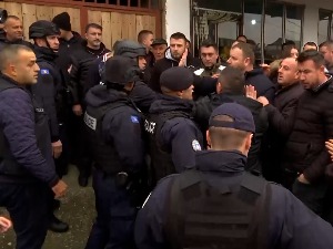 Заплењено готово све вино српске породице у Великој Хочи