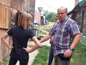 Београдске оазе - Марина Гуњача