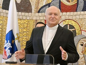 Устоличење новог београдског надбискупа