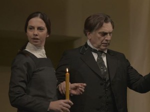 ТВ Театар: Госпођица