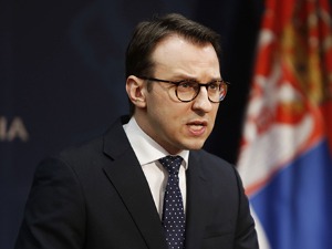 Петковић: Хапшење Пантића је Куртијева брутална одмазда и застрашивање Срба