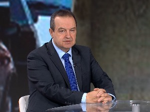 Дачић: Курти стално подмеће пожаре, Срби  на северу КиМ неће остати без подршке своје државе