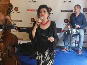 	Портрет - Бети Ђорђевић 