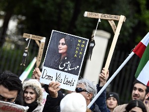 Иран, погубљена још једна особа ухапшена током протеста