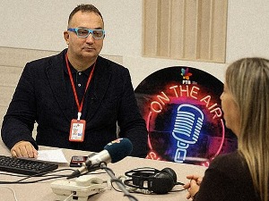  ТВ лица: Александар Филиповић