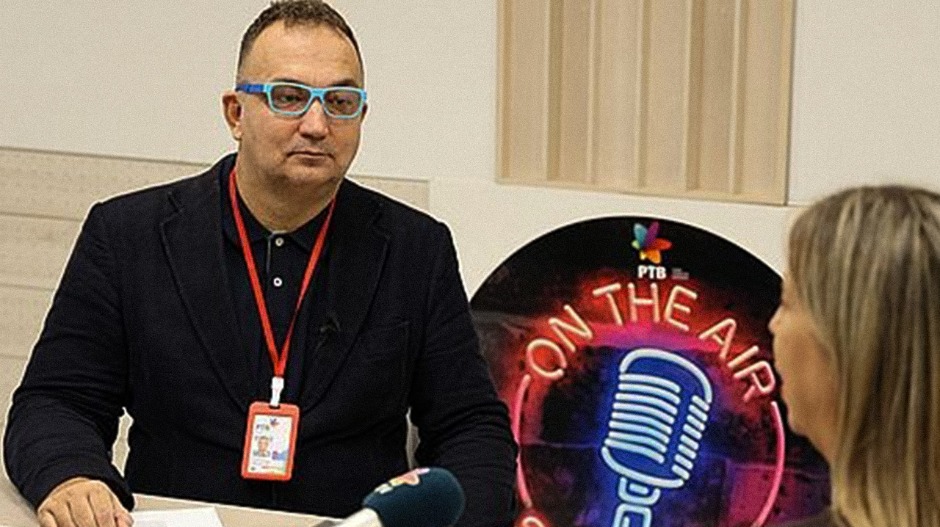  ТВ лица: Александар Филиповић