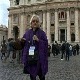 Мира Адања Полак - Ексклузивно: У Ватикану
