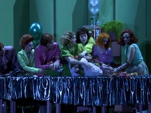 Хандкеови "Дијалози" на сцени Бург-театра 