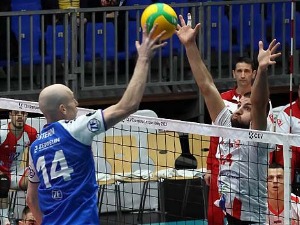 Одбојкаши Војводине поражени у Немачкој у четвртом колу Лиге шампиона