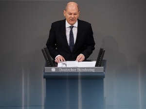 Шолц: Приступање Западног Балкана ЕУ у интересу Немачке
