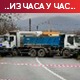 Влада донела одлуку о слању захтева Кфору, Срби на КиМ шести дан на барикадама