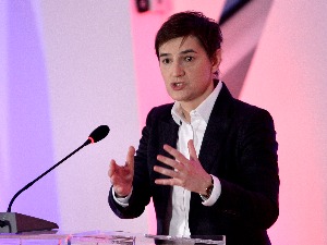 Брнабић: Србија једна од 10 земаља које су најбрже напредовале у е-Управи