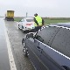 Возе као на рели-стазама, полицијски пресретач се креће и брже да би снимио прекршај