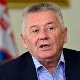 Велимир Илић повређен након пада са висине