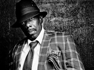 Burghausen 2019: Lucky Peterson