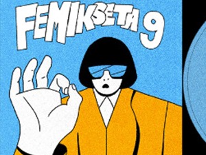 Фемиксета 9 из радне собе,1.део