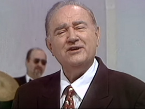 Портрет - Славко Перовић 