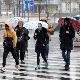 Поново до 16 степени, ветровито и са кишом