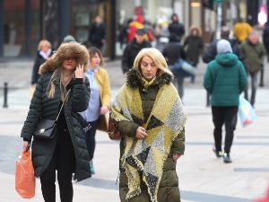 Облачан дан пред нама, али без падавина